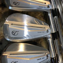 Golf Takomo Iron Set 4-wedges (stiff)