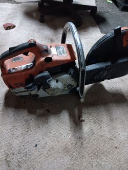 Stihl wet saw