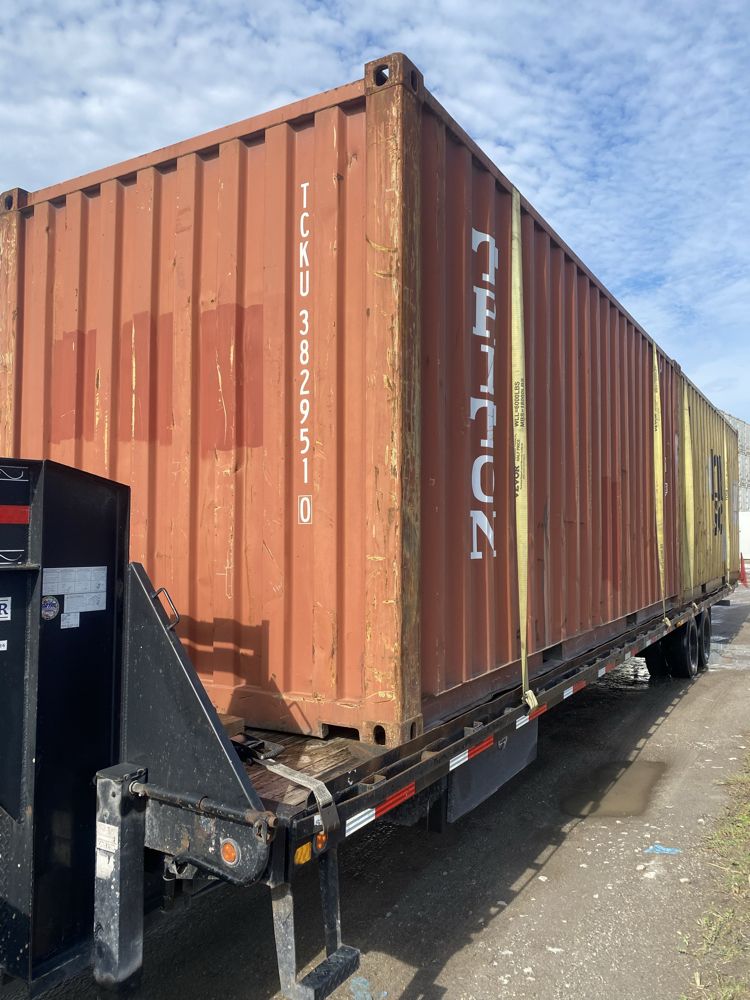 SHIPPING CONTAINERS-NO $$ until Delivery!!! πUSED/NEW- 20β & 40β AVAILABLE