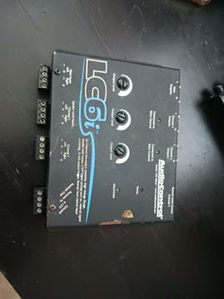Audio control lc6