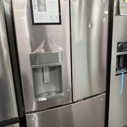 Fridge |French Door|3 Door| GE Profile On Sale