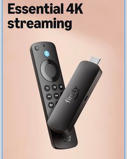 Amazon Fire TV Stick 4K SELECT (Two sold together)