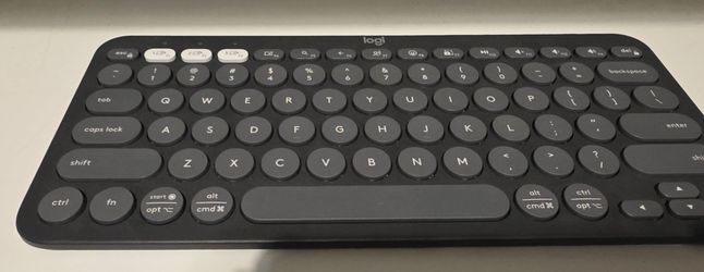 Logitech keyboard