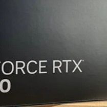 4070 Founders Edition Brand New Warranty Receipt