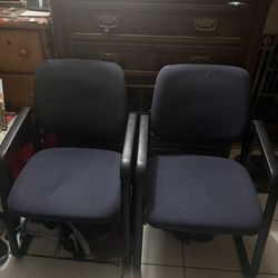 Set of 2 office chair