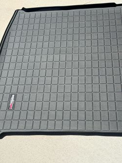 2024 VW Atlas Cross Sport cargo mat