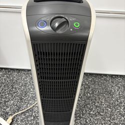Sharper Image Hybrid Gp Germicidal Air Purifier Description In good used condition with minimal wear. Measures approximately 31" tall