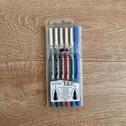 *BRAND NEW* Marvy Uchida LePen Flex 6pc