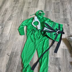 Costume Ranger