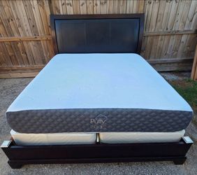 King Size Bed Set