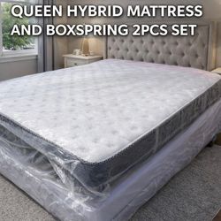 💚QUEEN HYBRID SET $249