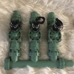 Sprinkler Valve System