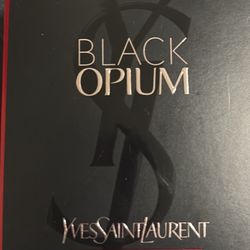 Brand new YSL Perfume 