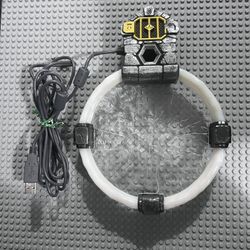 SKYLANDERS TRAP TEAM TRAPTANIUM PORTAL OF POWER FOR XBOX 360 WORKS (contact info removed)0