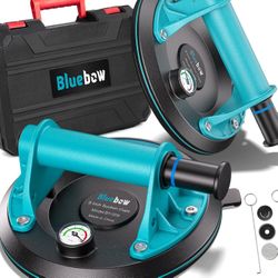 Bluebow 8-Inch Suction Cups - 2 Pack