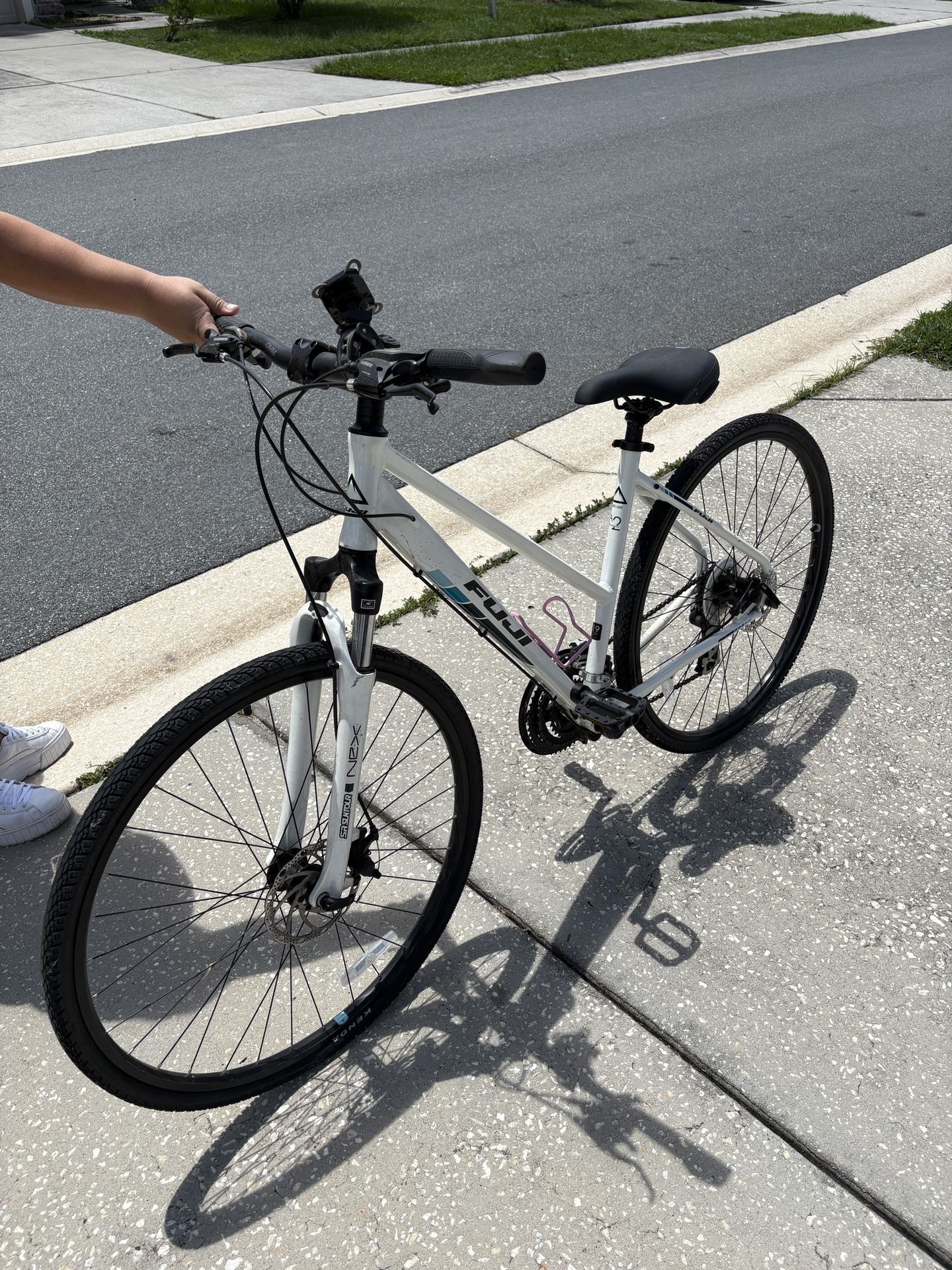 Fuji Traverse 1.5 ST