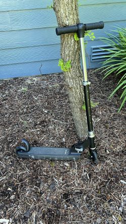 Jetson Light Up Scooter
