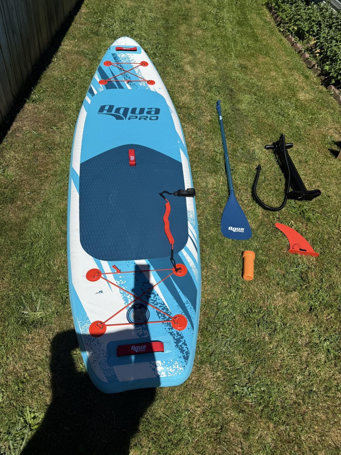 Paddleboard
