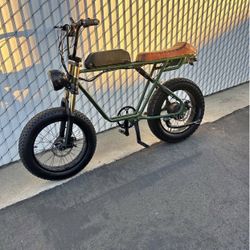 Akez s2 e bike