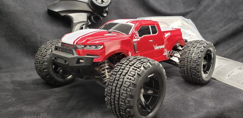 Haiboxing 16889a Pro Custom Rc Truck Redcat