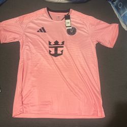 Adidas Inter Miami CF Soccer Jersey XL