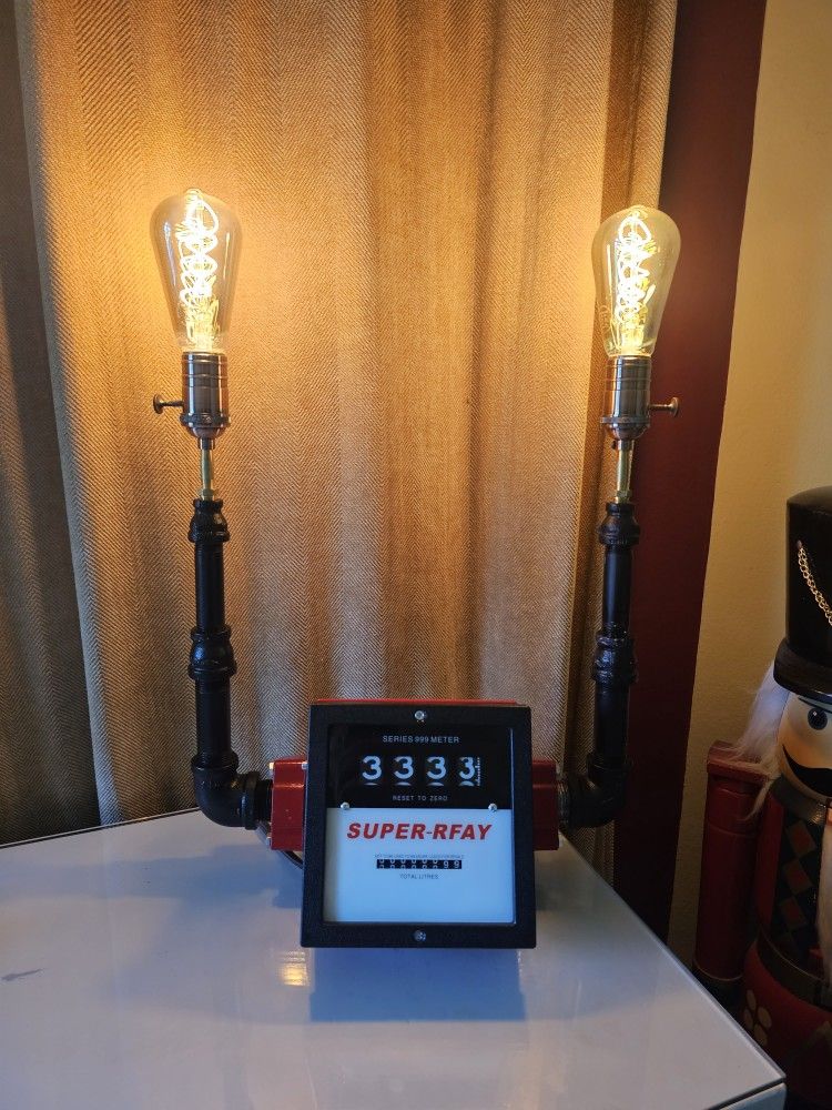 Unique Lamp
