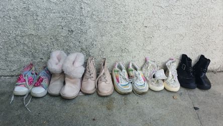 Each one $5 shoes