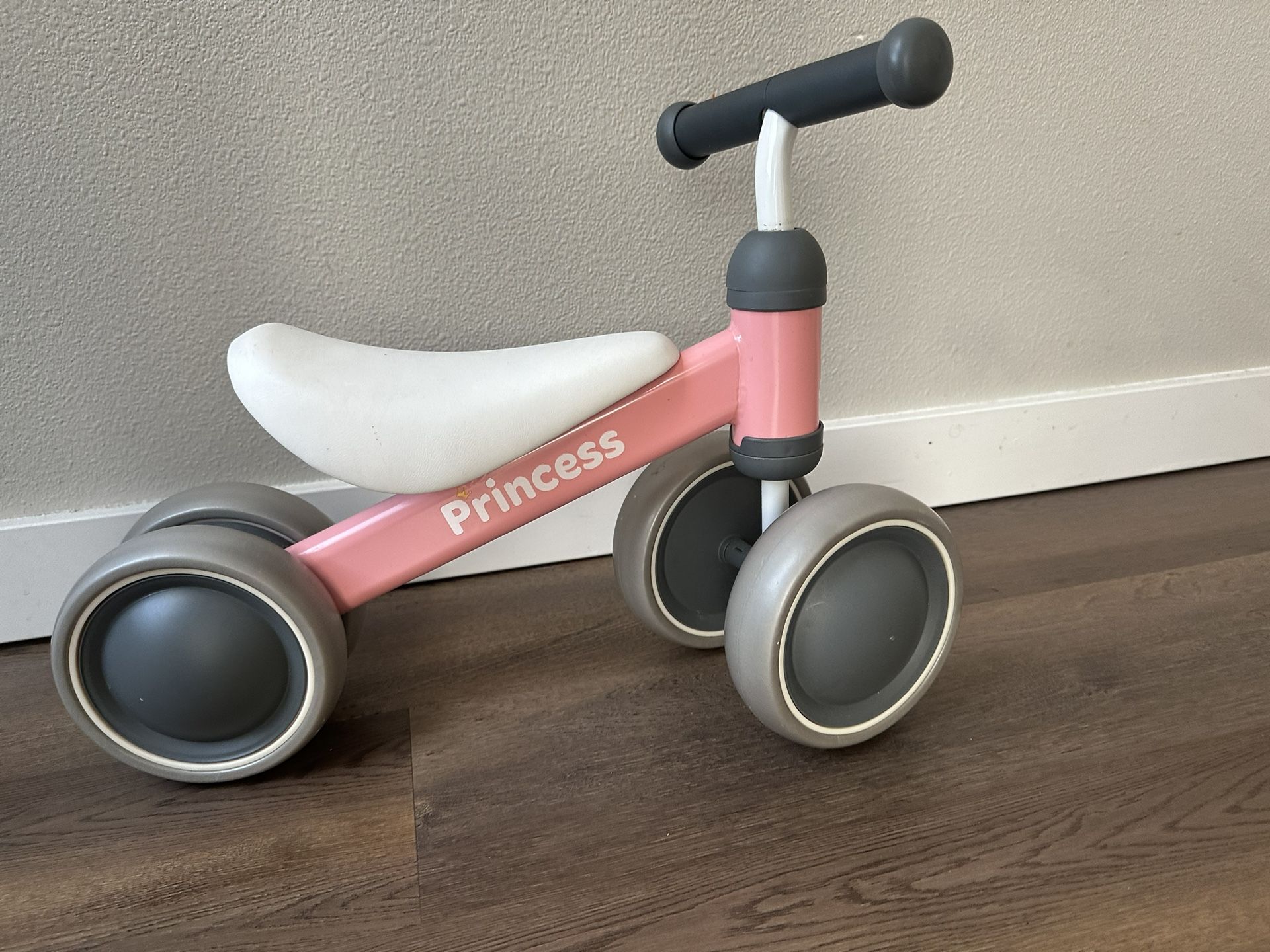Toddler Balance Bike