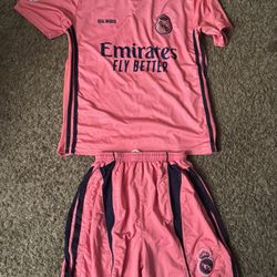 Real Madrid SOCCER JERSEY