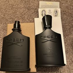 Creed Green Irish Tweed