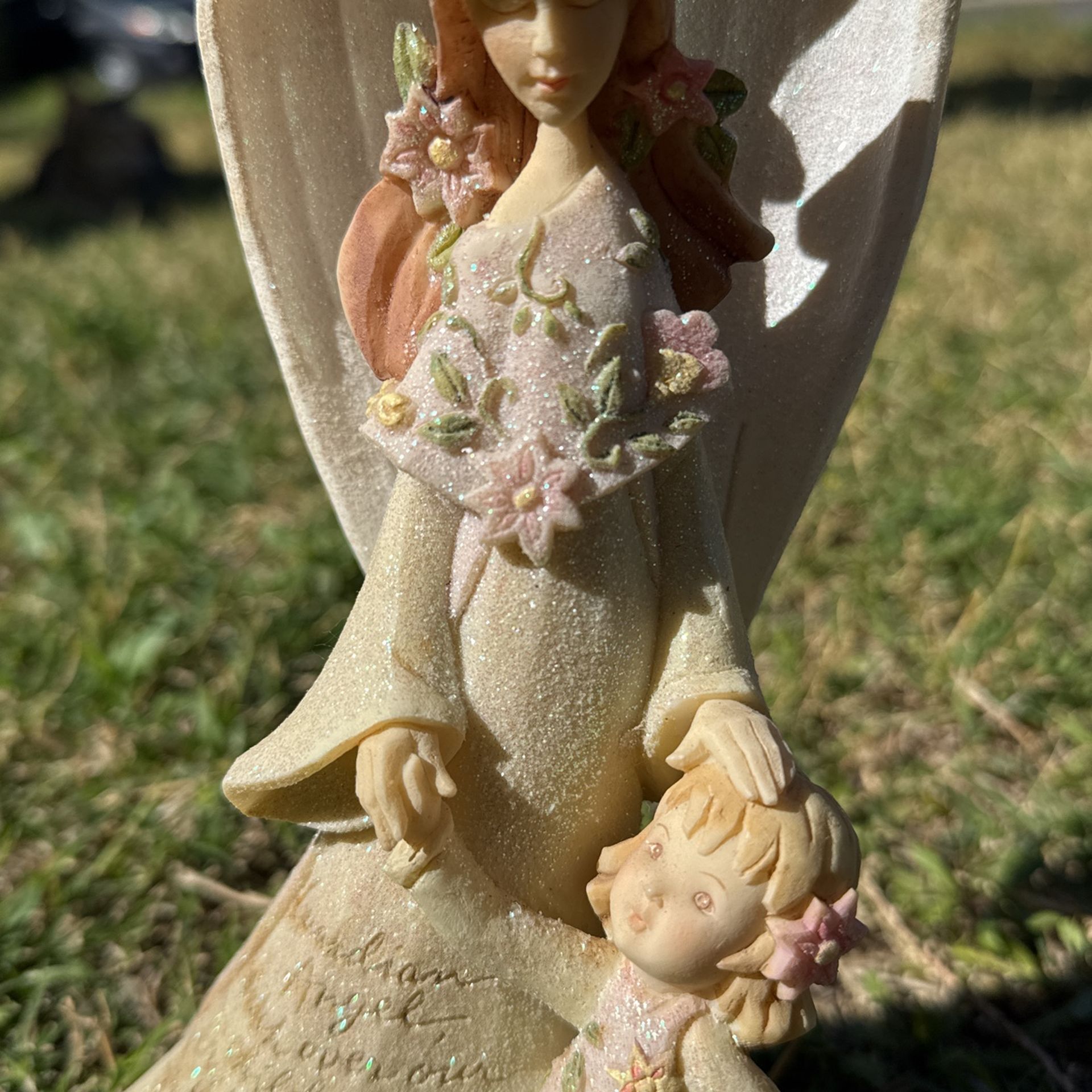 Karen Hahn Foundations Enesco Angels