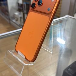 Apple iPhone 17 Pro Max 2TB Factory Unlocked/ Liberado De Compania 