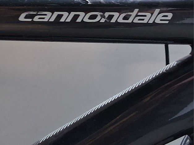 Cannondale Bike Fram