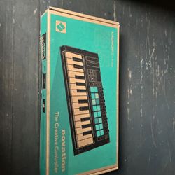 Novation Launchkey Mini 25 The Creative Controller 