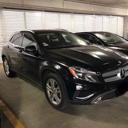 Mercedes GLA 250 4Matic  2015