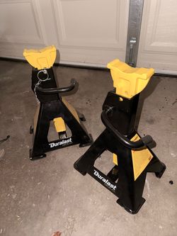 Duralast Gold Jack Stands – Pair