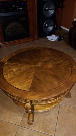Coffee table