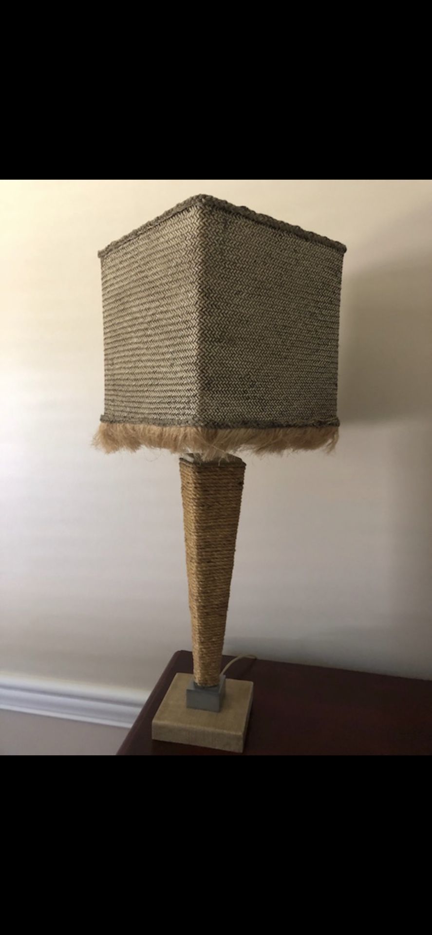 Table Top lamp