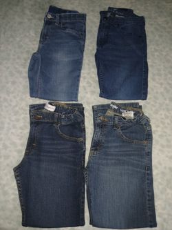 Boys Jeans Size 12