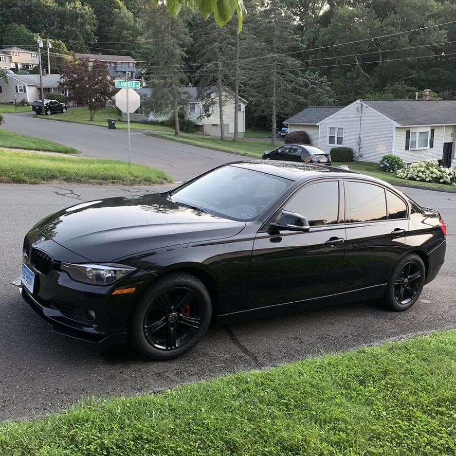 2015 BMW 328i