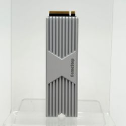 GameStop NVMe SSD Card 2TB with Heatsink for PlayStation 5 M.2 NVMe Gen 4.0 SSD