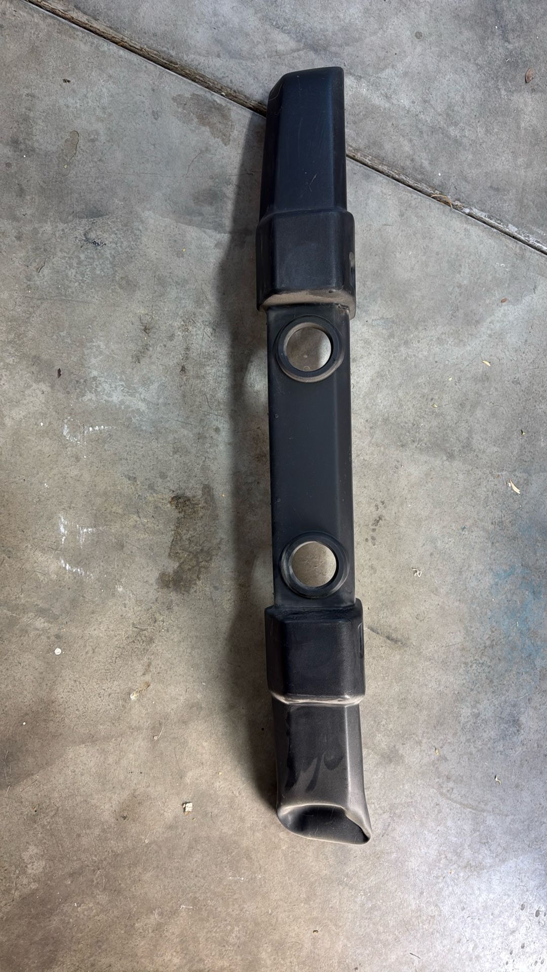 Jeep Wrangler Bumper