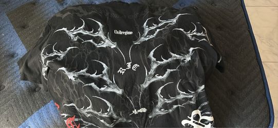 Civil regime bleach