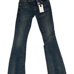Fire & Rain Low Rise Bootcut Jeans Size 25 NEW With Tags
