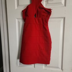 Red Dress Size Small