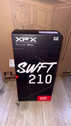 XFX Speedster SWFT 210 Radeon™ RX 7700 XT Core Edition Graphics Card