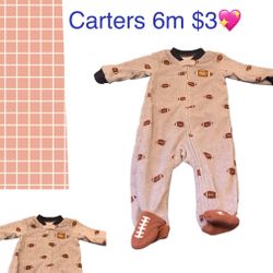PIJAMA Great Condition For Boys Size 6m 💖💖💖042424