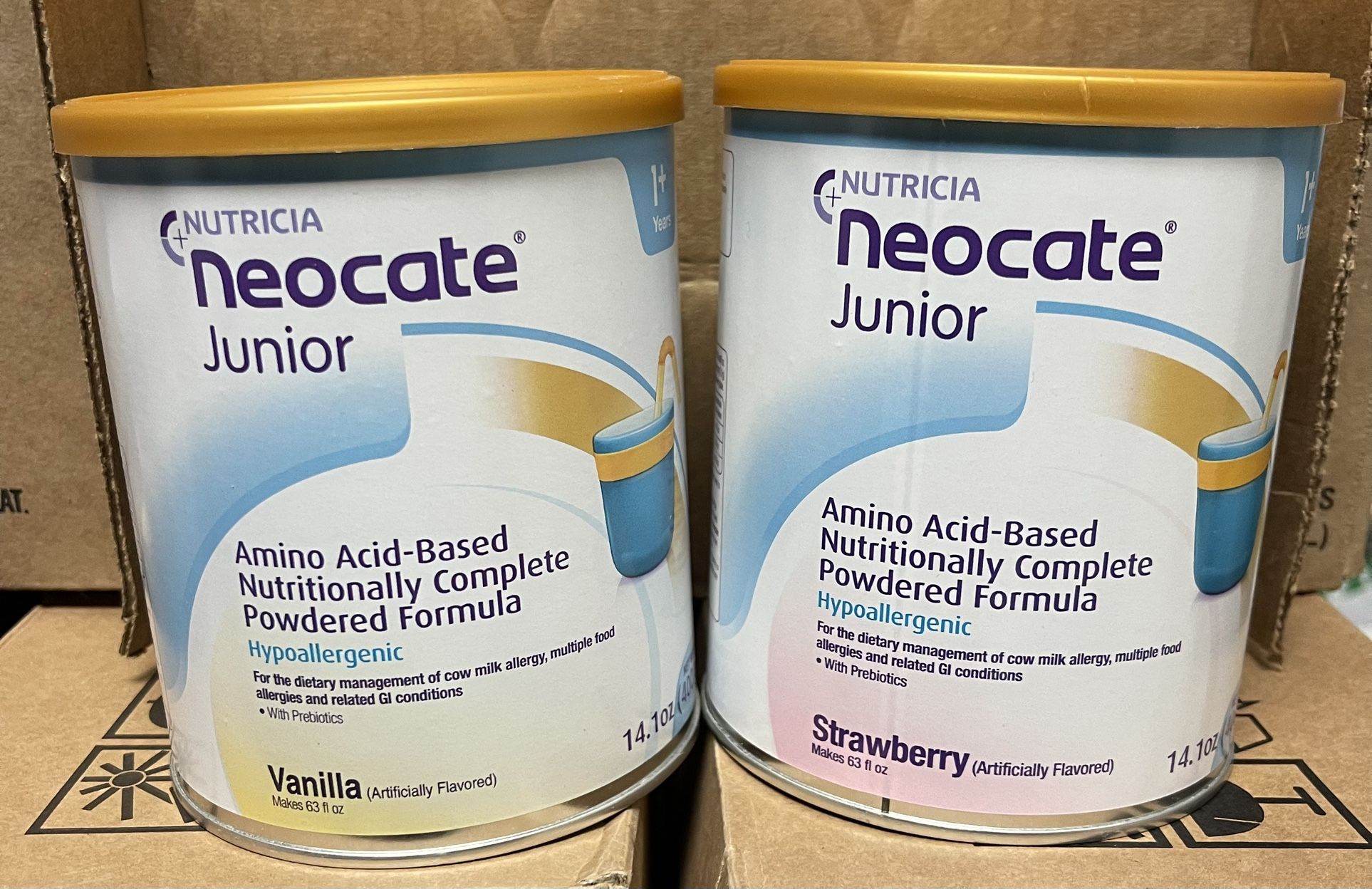 Neocate Jr Formula