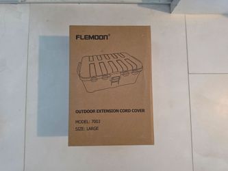 Brand New Large Weatherproof Electrical Box