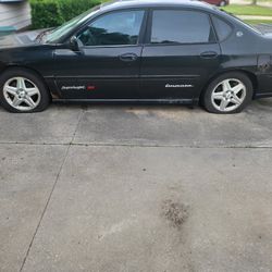 2004 Chevrolet Impala